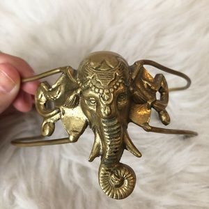 Festival Statement Choker